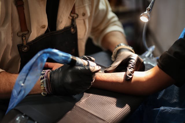 Tatouage & Piercing