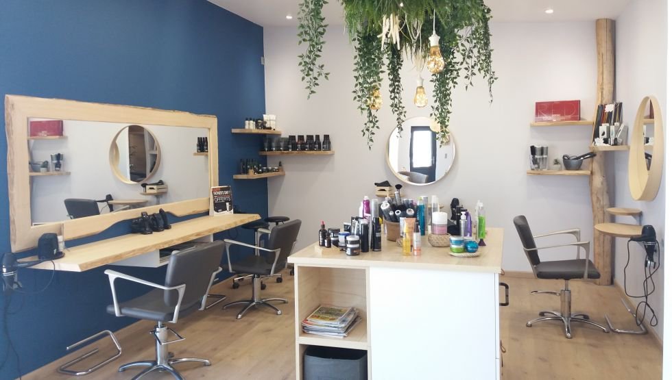 Barber Shop Elom