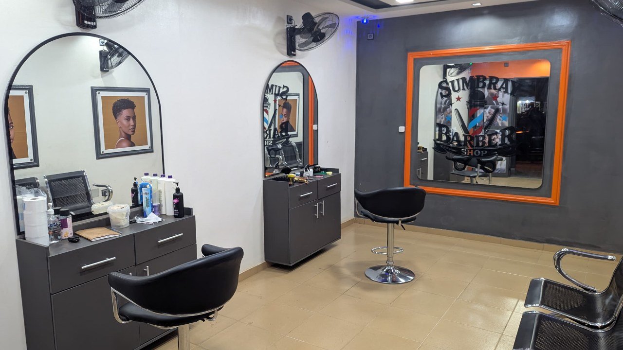 SUMBRAY BARBER SHOP