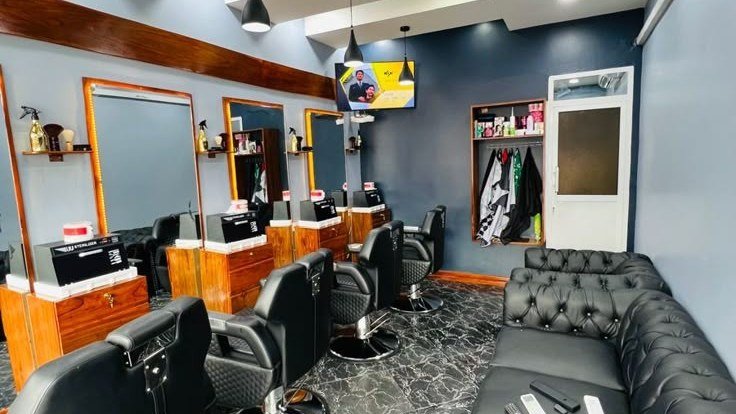Salon Emeraude