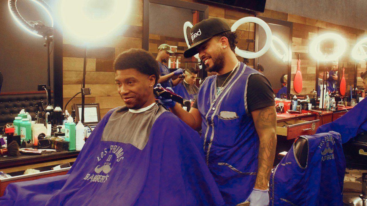 URBAN BARBER & BEAUTY